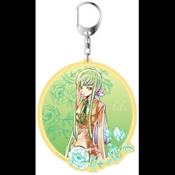 Code Geass Lelouch of the Rebellion Episode III Pale Tone Series Deka ...