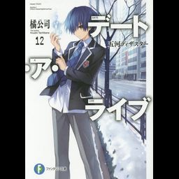 (Japanese Ver.) Light Novel Date A Live Vol. 12