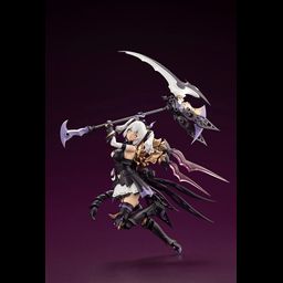 Plastic Model Kit Arcanadea / Arca Nadea Soffiera AR007 | Kyou Hobby Shop