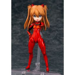 Parfom Figure Shikinami Soryu Asuka Langley - Evangelion