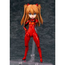 Parfom Figure Shikinami Soryu Asuka Langley - Evangelion