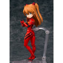 Parfom Figure Shikinami Soryu Asuka Langley - Evangelion