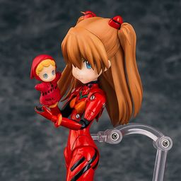 Parfom Figure Shikinami Soryu Asuka Langley - Evangelion