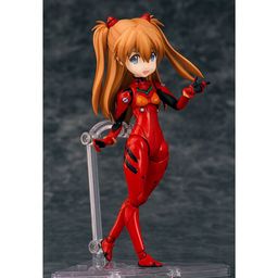 Parfom Figure Shikinami Soryu Asuka Langley - Evangelion