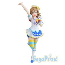 Super Premium Figure Kunikida Hanamaru - Aozora Jumping Heart (23cm)