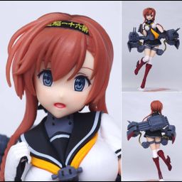 Super Premium Figure Teruzuki - Kantai Collection
