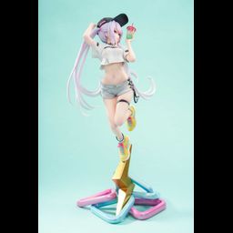 PVC Figure 1/7 Spark - Illustration by mignon | Kyou Hobby Shop