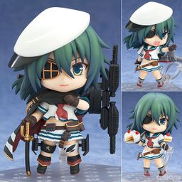Nendoroid Kiso - Kantai Collection