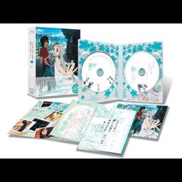 BD Anohana Vol.1 Limited