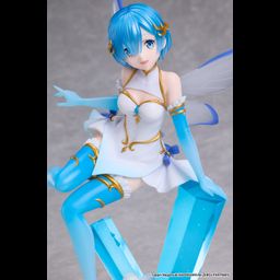 PVC Figure 1/7 Rem - Jewel Princess Ver. Re:Zero Kara Hajimaru Isekai ...