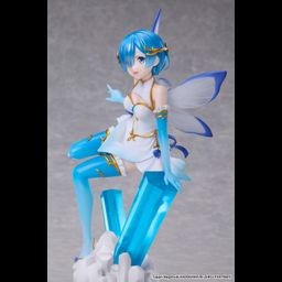 PVC Figure 1/7 Rem - Jewel Princess Ver. Re:Zero Kara Hajimaru Isekai ...