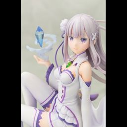 PVC Figure 1/8 Emilia - Re:Zero kara Hajimeru Isekai Seikatsu (Re-Release)
