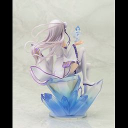 PVC Figure 1/8 Emilia - Re:Zero kara Hajimeru Isekai Seikatsu (Re-Release)