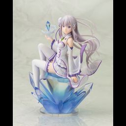 PVC Figure 1/8 Emilia - Re:Zero kara Hajimeru Isekai Seikatsu (Re-Release)