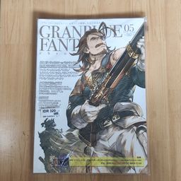 Granblue Fantasy Chronicle 5