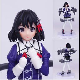 Premium Figure Haguro Kai Ni - Kantai Collection (20cm)