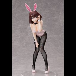 PVC Figure 1/6 Megumi Kato - Bunny Ver. 2nd - Saenai Heroine no ...