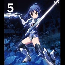 BD Date A Live Vol.5