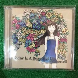 CD Album Supercell - Today Is A Beautiful Day [Regular Edition