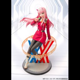 PVC Figure 1/7 Zero Two / 02 - DARLING In The FRANXX | Kyou Hobby Shop
