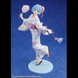 PVC Figure 1/7 Rem - Yukata Ver. Re:Zero Kara Hajimeru Isekai Seikatsu (Re-Release)