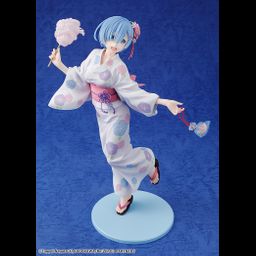 PVC Figure 1/7 Rem - Yukata Ver. Re:Zero Kara Hajimeru Isekai Seikatsu (Re-Release)