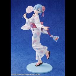 PVC Figure 1/7 Rem - Yukata Ver. Re:Zero Kara Hajimeru Isekai Seikatsu (Re-Release)