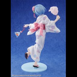 PVC Figure 1/7 Rem - Yukata Ver. Re:Zero Kara Hajimeru Isekai Seikatsu (Re-Release)