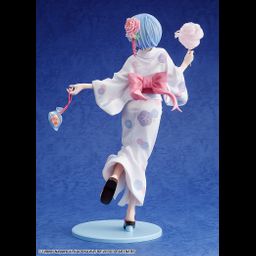 PVC Figure 1/7 Rem - Yukata Ver. Re:Zero Kara Hajimeru Isekai Seikatsu (Re-Release)