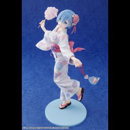 PVC Figure 1/7 Rem - Yukata Ver. Re:Zero Kara Hajimeru Isekai Seikatsu (Re-Release)