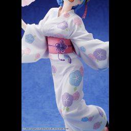 PVC Figure 1/7 Rem - Yukata Ver. Re:Zero Kara Hajimeru Isekai Seikatsu (Re-Release)