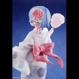 PVC Figure 1/7 Rem - Yukata Ver. Re:Zero Kara Hajimeru Isekai Seikatsu (Re-Release)