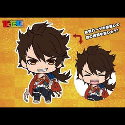 Picktam Mutsunokami Yoshiyuki - Touken Ranbu