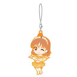 Rubber Strap Chika - LoveLive!Sunshine!! Koi ni Naritai AQUARIUM 