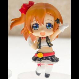 Nendoroid Petite Honoka Kosaka -  Love Live! No Brand Girl Ver.