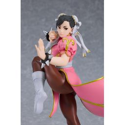 Smile Fest 2024 Osaka Exclusive] Pop Up Parade Chun-Li - Pink