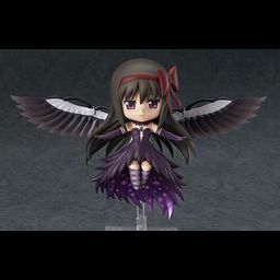 Nendoroid Devil Homura / Akemi Homura - Mahou Shoujo Madoka Magica (Re-Release)