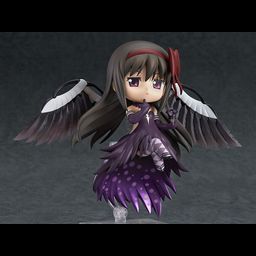 Nendoroid Devil Homura / Akemi Homura - Mahou Shoujo Madoka Magica (Re-Release)