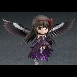 Nendoroid Devil Homura / Akemi Homura - Mahou Shoujo Madoka Magica (Re-Release)