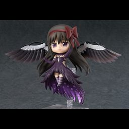 Nendoroid Devil Homura / Akemi Homura - Mahou Shoujo Madoka Magica (Re-Release)