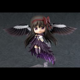 Nendoroid Devil Homura / Akemi Homura - Mahou Shoujo Madoka Magica (Re-Release)