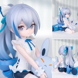 PVC Figure Bronya Alexeievna Zaychik - Little Herrscher Ver. Honkai ...