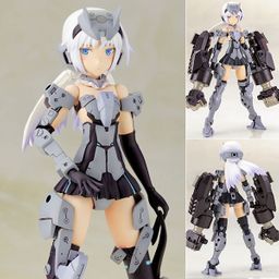 Frame Arms Girl Architect