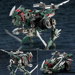1/24 Hexa Gear Voltrex