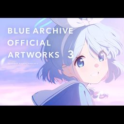 Blue Archive Official Artbook / Artworks Vol. 3 | Kyou Hobby Shop