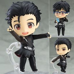  Nendoroid Yuri Katsuki