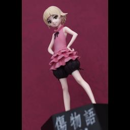 Premium Figure Kiss-Shot 10 years old Ver. (19cm)