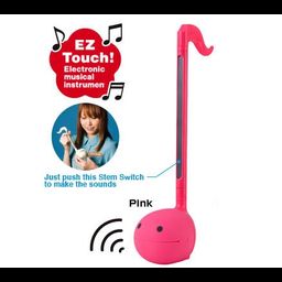 Otamatone Pink