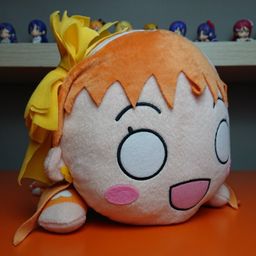 Hyper Jumbo Nesoberi Nuigurumi Plush Takami Chika - Daisuki Dattara Daijoubu Ver.