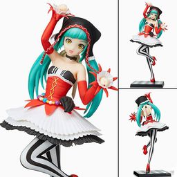 Super Premium Figure Hatsune Miku - Pieretta Ver. (23cm)